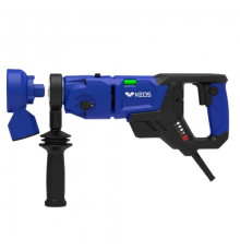 Алмазная дрель бесщеточная KEOS KS-158 Pulsar с микроударом 