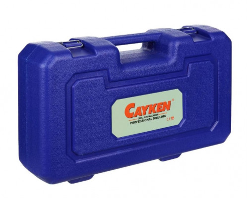 Алмазная дрель с микроударом Cayken BMK-168XR1