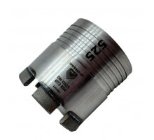 Сменный модуль для алмазной коронки Diamond Hit DH-D525 DOUBLE L60 ∅072мм