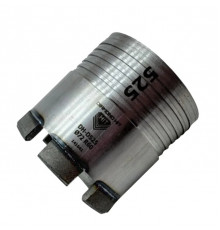 Сменный модуль для алмазной коронки Diamond Hit DH-D525 DOUBLE L60 ∅072мм
