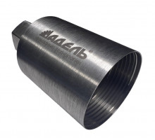 Резьбовой корпус для алмазной коронки Diamond Hit DH-D525 DOUBLE L70 ∅072мм