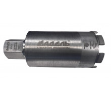Алмазная коронка для подрозетников Diamond Hit DH-D525 DOUBLE L120 ∅ 82мм