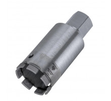 Алмазная коронка для подрозетников Diamond Hit DH-D400 DOUBLE L120 ∅072мм