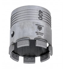 Сменный модуль для алмазной коронки Diamond Hit DH-D400 DOUBLE L60 ∅072мм
