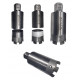 Сменный модуль для алмазной коронки Diamond Hit DH-D400 DOUBLE L60 ∅082мм