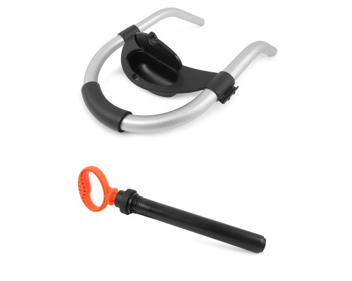Бак для подачи воды MESSER MWT16, 16 л Бак для подачи воды MESSER MWT16, 16 л