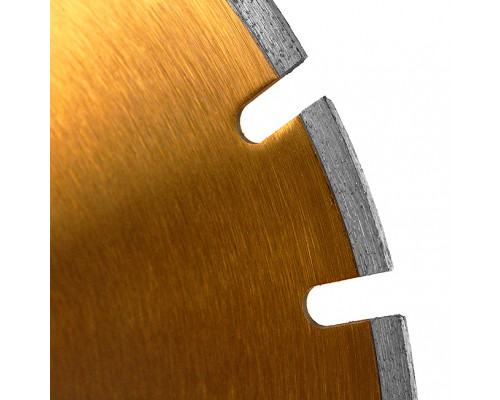 Алмазный диск по асфальту MESSER YELLOW LINE ASPHALT 350/25,4 мм