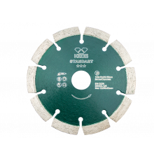 Алмазный диск по бетону KEOS BETON Standart ECO 125/22,2