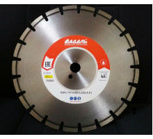 Алмазный диск Адель AF710 гранит-железобетон диаметр 400мм