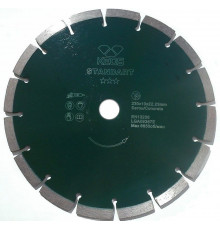 Алмазный диск по бетону KEOS BETON Standart 350/25,4/20,0 мм