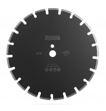 Алмазный диск по асфальту MESSER A/L 350/25,4 мм