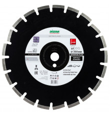 Алмазный диск по асфальту DISTAR 1A1RSS/C1S-W Sprinter Plus 300/25,4 мм