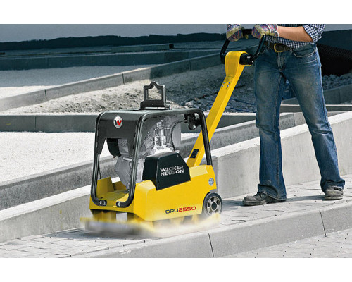 Виброплита WACKER NEUSON DPU2550H Виброплита WACKER NEUSON DPU2550H