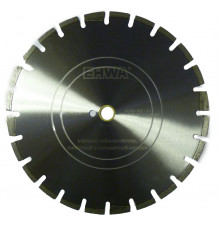 Алмазный диск по асфальту EHWA 1A1RSS ASPHALT 350/32/25,4 мм