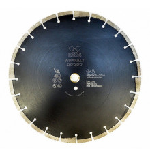 Алмазный диск по асфальту KEOS ASPHALT Professional 350/25,4/20 мм