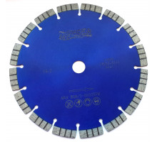 Алмазный диск MESSER FB/ZZ (железобетон) 350/25,4 