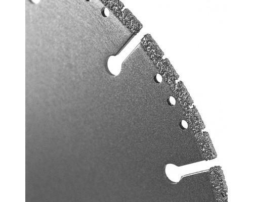 Алмазный диск по металлу MESSER F/M 230/22.2 мм