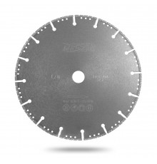 Алмазный диск по металлу MESSER F/M 406/25.4 мм