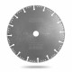 Алмазный диск по металлу MESSER F/M 352/25.4 мм