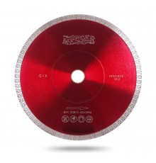 Алмазный ультратонкий диск MESSER G/A (гранит) 200/22,2/25,4