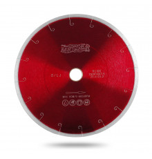 Алмазный диск MESSER G/L J-SLOT (гранит) 200/22,2/25,4