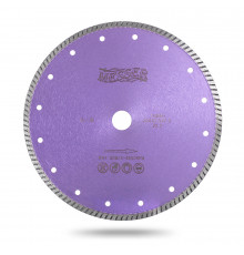 Алмазный диск MESSER G/M TURBO (гранит) 125/22,2