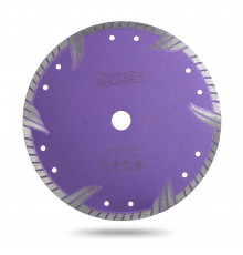Алмазный диск MESSER G/Т TURBO 125/22,2