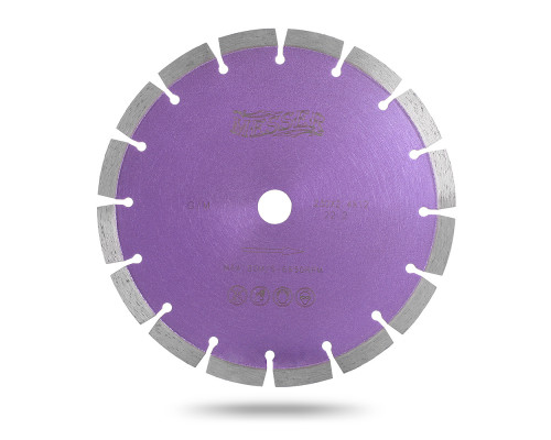 Алмазный диск MESSER G/M (гранит) 230/22,2