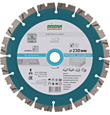 Алмазный диск по бетону DISTAR 1A1RSS/C3-H Technic Advanced 230/22,2 мм