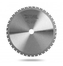 Твердосплавный пильный диск по металлу MESSER Ø200мм (по стали)