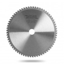 Твердосплавный диск по металлу MESSER ТСТ 180мм