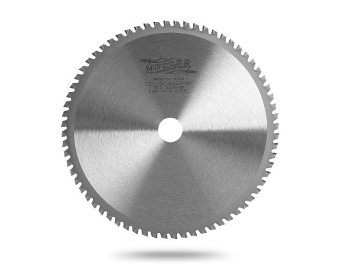 Твердосплавный диск по металлу MESSER ТСТ 180мм